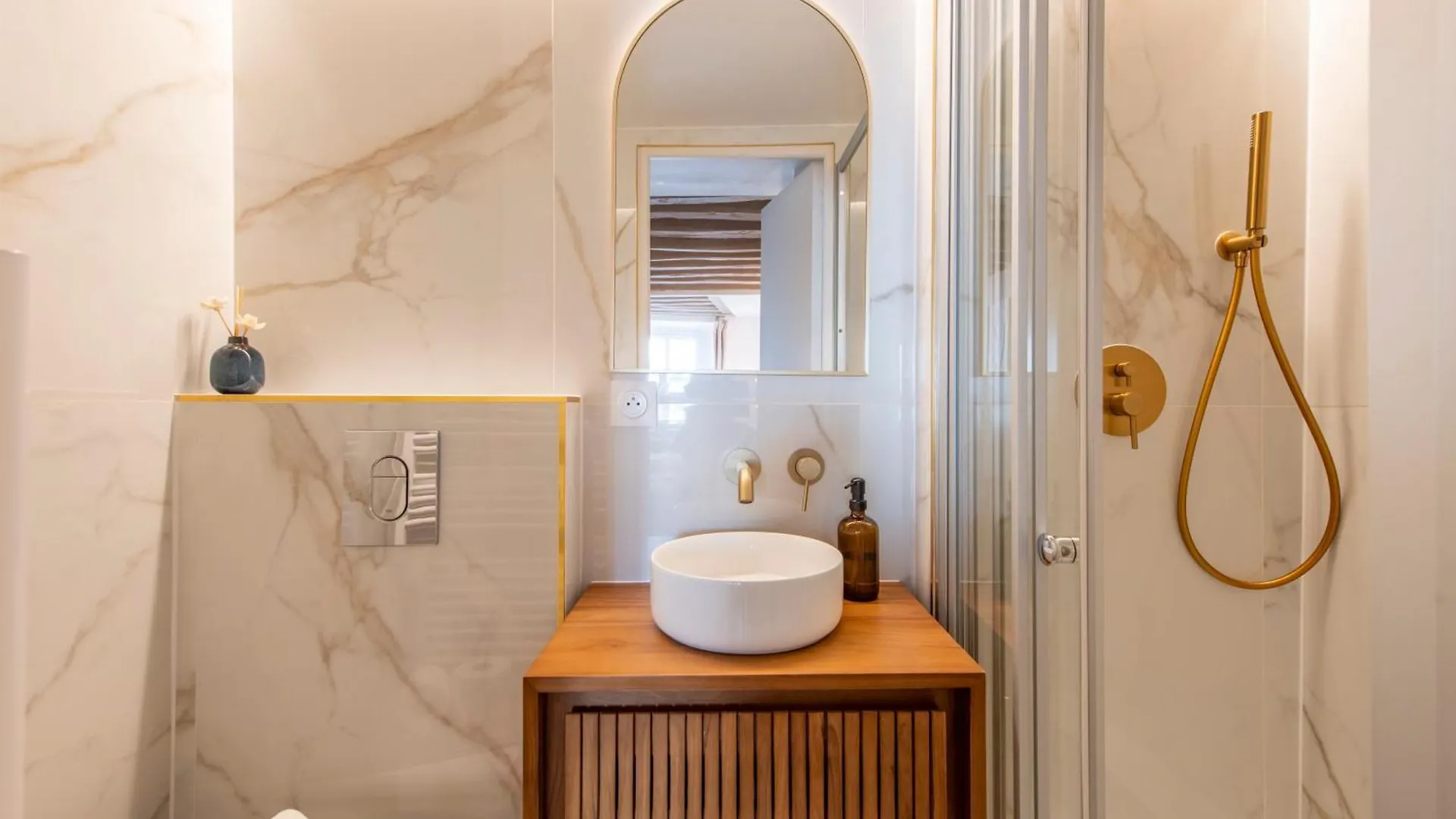 Louvre - Rivoli - Designer Studio - Sleeps 3P Paris 0*,